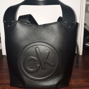 Never used New Calvin Klein Tote